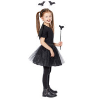 Fledermaus Kostüm Set für Kinder