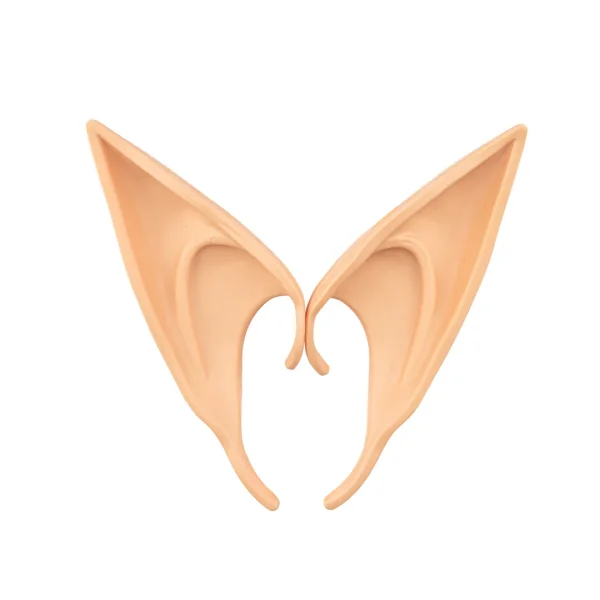 Elfenohren lang aus Latex Elfen Ohren