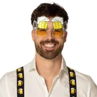 Oktoberfest Party Brille