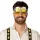 Oktoberfest Party Brille
