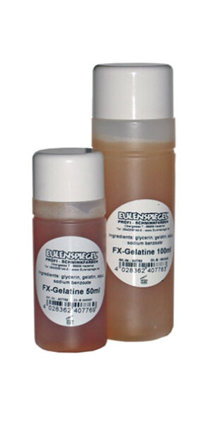 EULENSPIEGEL Profi FX Gelatine 100ml