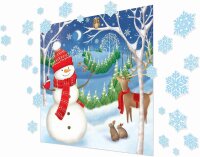 Deko Set Weihnachten 32 teilig