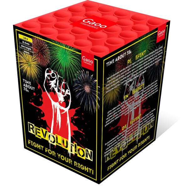 Gaoo Batterie Revolution