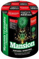 Gaoo Batterie Funky ehem. Mansion