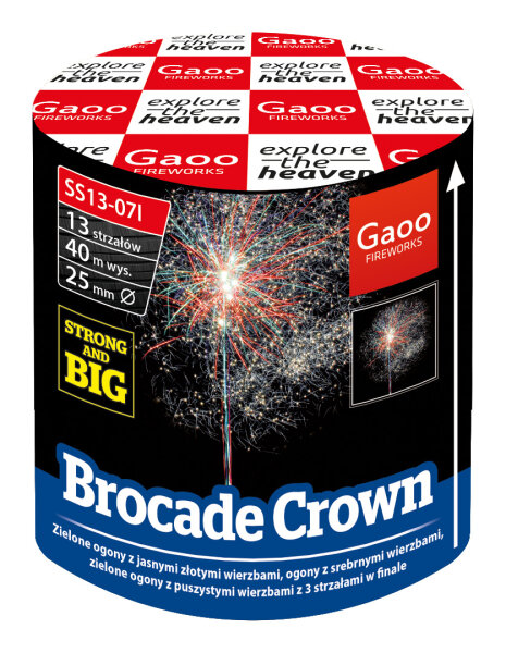 Gaoo Batterie Freedom ehem. Brocade Crown