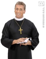 Kreuz gold für Mönch oder Priester zum...