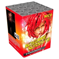 Nico Feuerwerk Batterie Scharfe Schnitte