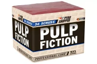 Silvester Feuerwerk Batterie Pulp Fiction von Lesli