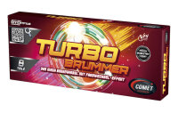 8 Turbo Brummer als Bodenwirbel von Comet
