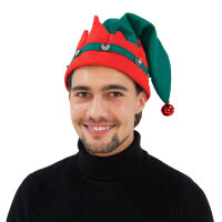 Elfen oder Wichtel Mütze