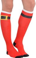 Socken für den Kamin Weihnachten und Nikolaus