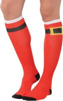 Socken für den Kamin Weihnachten und Nikolaus