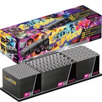 Weco Silvester Feuerwerk Verbund Exotic Place