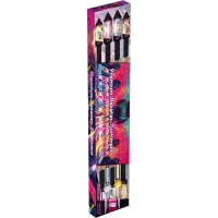 9 Silvester Raketen Lichtwerk von Weco