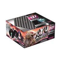 Silvester Feuerwerk Ryu von Weco