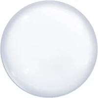 Bubble Ballon als Kugel