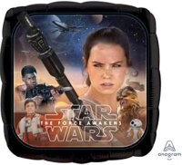 Folienballon Star Wars The Force Awaken´s