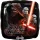 Folienballon Star Wars The Force Awaken´s