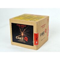Pyrotrade Cake Q Feuerwerk Batterie