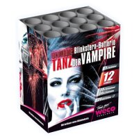 Tanz der Vampire Weco Silvester Feuerwerk Batterie