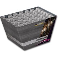 Dreamland Weco Silvester Feuerwerk Batterie