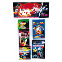 Feuerwerk jugendfrei Sortiment Coole Kids