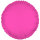 Neon Folienballon als Kreis 43cm