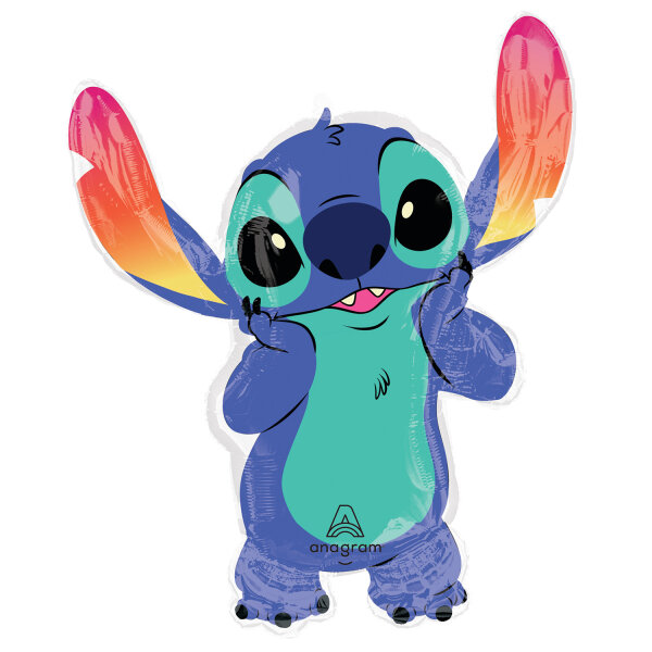 Folienballon Disney Stitch von anagram
