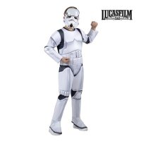 Original Stormtrooper deluxe Kinder Kostüm aus Star...