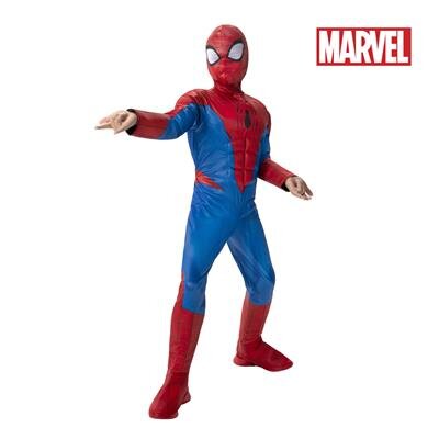 Original Spiderman Kostüm für Kinder Marvel Spider-Man