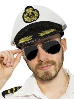 Mütze oder Hut bzw. Cap für den Kapitän