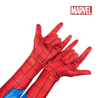 Spider-Man original lizensierte Kinder Handschuhe passend zu Spiderman Kostümen