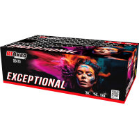 Riakeo Feuerwerk Verbund Batterie Exceptional von Lesli