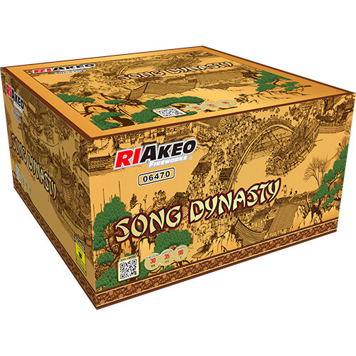 Riakeo Feuerwerk Verbund Batterie Song Dynasty von Lesli