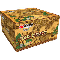 Riakeo Feuerwerk Verbund Batterie Song Dynasty von Lesli