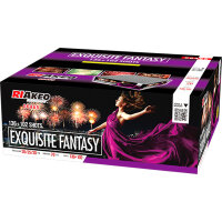 Riakeo Exquisite Fantasy Feuerwerk Verbund Batterie von...