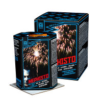 Argento Mephisto Feuerwerk Batterie von Funke