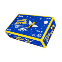 6 Funke Funken Hummeln Feuerwerk