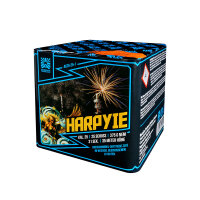 Argento Harpyie Feuerwerk Batterie von Funke