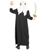 Kinderkostüm Sultan oder arabischer Scheich