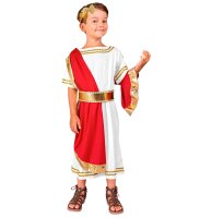 Kinderkostüm Kaiser von Rom oder Römer