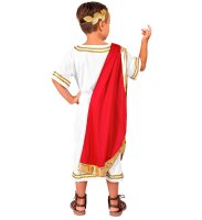 Kinderkostüm Kaiser von Rom oder Römer
