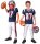 Kinderkostüm American Football Spieler