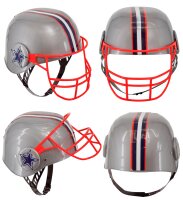 Football Helm für Kinder und Jugendliche