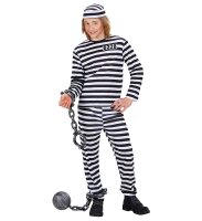 Kinderkostüm als Häftling oder Gefangener