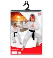 Karate Kid Kinderkostüm als Kämpfer