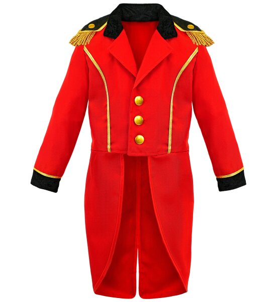 Kinderkostüm Zirkus Direktor als Frack