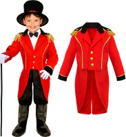 Kinderkostüm Zirkus Direktor als Frack