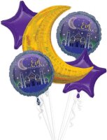 Ballon Bouquet Eid Mubarak zum Zuckerfest