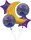 Ballon Bouquet Eid Mubarak zum Zuckerfest
